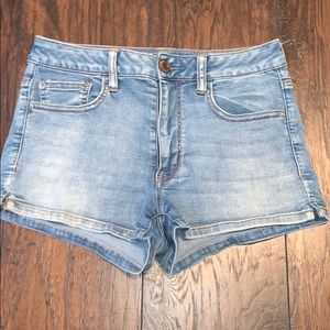 American Eagle Denim Shorts